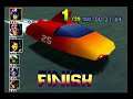 F-Zero X Speed Run: Grand Prix Master Class beaten with Hell Hawk [Ultra HDMI]