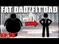 Fat Dad/Fit Dad Ep.10 of 365 - Rep Scheme And Weight Change!