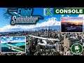 Flight Simulator - Gameplay ITA - UNO SPETTACOLO ANCHE SU XBOX