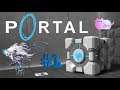 Fuggiamo da un laboratorio pieno di enigmi, cubi e portali! Portal #1