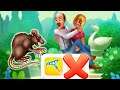 Gardenscapes mini game ads part 23 android, ios gameplay