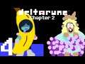 Go Away Noelle, We Want SUSIE!! - Let's Play Deltarune Chapter 2 Part 4 (Tos & Thos)