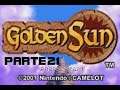 Golden Sun Parte 21/35