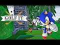 ⛳ GOLF IT [ Sonic Green Hill Adventure ] Workshop Map - Youre To Slow! - TGS