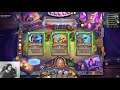 Hearthstone The Heist Part 2, Flicker Licker why not bicker?