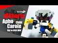 Honkai Impact 3rd Apho Carole Chibi But in LEGO MOC | Shorts | Somchai Ud
