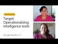How Target has operationalized policy intelligence tools