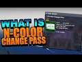 How To Get More N Color Change Pass In PSO2 New Genesis | PSO2 NGS Guide