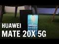 Huawei Mate 20X 5G: guardate che SPETTACOLO di phablet