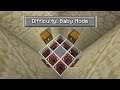 I added a new difficulty to minecraft.