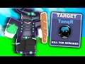 I became the BOUNTY HUNTER in Roblox Bedwars..