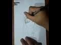 I TRIED TO RECREATE FROM FARJANA DRAWING ACADEMY #SHORTS @DrawingTech
