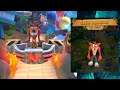Inferno Fake Crash Vs Evil | Crash Bandicoot On The Run #cotr #mobile
