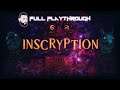 Inscryption - Full Playthrough with Esty8nine (Part 1)