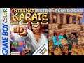 International Karate 2000 / Gameboy Color/ Gameboy Player/ RGB Framemeister