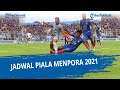 Jadwal Piala Menpora 2021, Dibuka Laga Arema Vs Tira Persikabo
