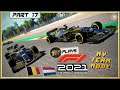 JoeR247 Plays F1 2021 - My Team - Part 17 - Points mean Prizes