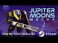 Jupiter Moons: Mecha - Official Gameplay Trailer | gamescom 2021
