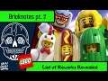 Lego Legacy Heroes Unboxed Update 9 pt 2 Bricknotes