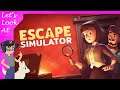 Let's Look At | Escape Simulator