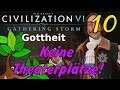 Let's Play Civilization VI: GS auf Gottheit als Russland 10 - Kultursieg ohne Theaterplätze