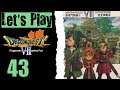 Let's Play Dragon Quest VII - 43 Dunce Cap and The Fish Man