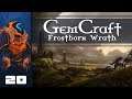 Let's Play GemCraft - Frostborn Wrath - PC Gameplay Part 20 - Heck Yeah Bees!