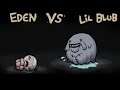 lets play isaac part 163 gawr gura ancient language is of shorks murmaider 2 eden vs witness mother