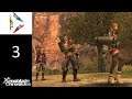 Let's Play Xenoblade Chronicles (Blind) - Episode 3: Three's Company