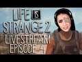 LIFE IS STRANGE 2 EPISODE 4: FAITH | LIVE STREAM | My boy is alive!!! For now.