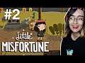 Little Misfortune #2 | یعنی قراره مارو کجا ببره؟ 🙄 (Persian Subtitle)