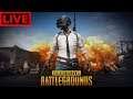 Live | PUBG | Friends Talked Me Into Playing It Again :P