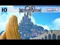 LLEGAMOS A CORONA - Kingdom Hearts 3 #10  PS4 [DIRECTO]