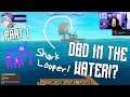 Looping Sharks The Game! | Raft Part 1