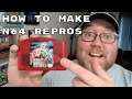 Making N64 Repros SIMPLE with RetroStage - RIGGS