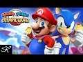 Mario & Sonic at the Olympic Games Tokyo 2020 Nintendo Switch Gameplay | E3 2019 | Raymond Strazdas