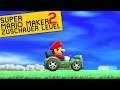 Mario Kart in Super Mario Maker 2?! | SUPER MARIO MAKER 2 YOUR LEVEL #05