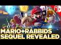 Mario + Rabbids Sparks of Hope Reveal & Overview