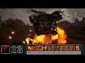 MechWarrior 5 Mercenaries #23 - Удар в спину