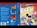 Mickey's Adventures in Numberland | #NES #DENDY #ПРОХОЖДЕНИЕ #ИГРА #СТРИМ 1994