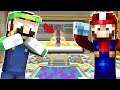 Minecraft Luigi's Mansion 3 - Luigi Finds Mario TRAPPED! [80]
