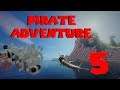 Minecraft: Pirate Adventure:  Coop Ep. 5 - Silverfish IRL!