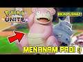 MISI BARU UNITE : MENANAM PADI BERSAMA SLOWBRO :) Pokemon Unite (Indonesia)