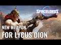 New "Karma" Gun for Lycus Dion