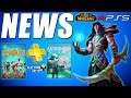 NEW PS5 GAME Confirmed - FREE Games - PS PLUS Games Bonus - NEW Releases (Gaming & Playstation News)
