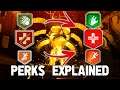 NEW VANGUARD ZOMBIES PERKS EXPLAINED! (Perk Guide) Call of Duty Vanguard Zombies Beginner's Guide