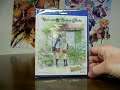 NICK54222 Unboxing: Kase-san and Morning Glories Blu-ray
