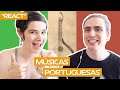 O Que Brasileiros Acham das Músicas Portuguesas
