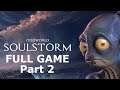 ODDWORLD: SOULSTORM - FULL GAME Part 2 - Walkthrough Gameplay ITA