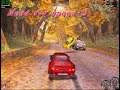 Old Games - Need For Speed : Porsche Unleashed - Knockout